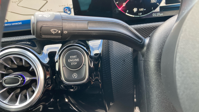 Mercedes-Benz CLA 200 AMG Line Executive 4dr Tip Auto Petrol Saloon